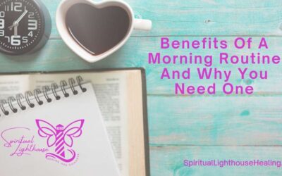 Benefits Of A Morning Routine And Why You Need One