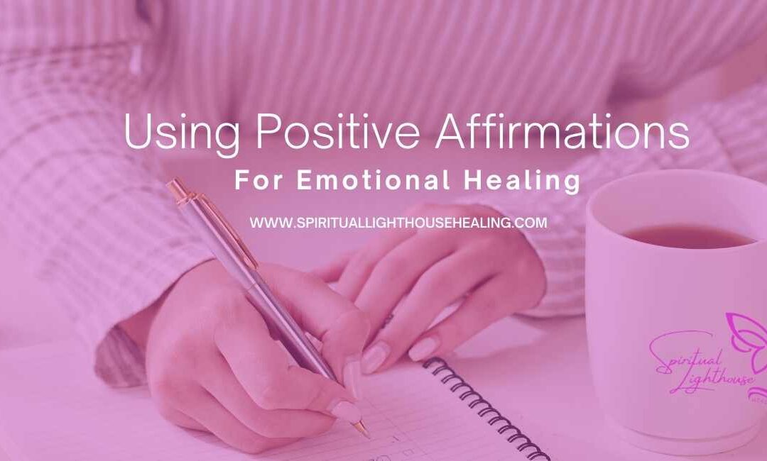 Positive Affirmations for Healing. Heal from abuse, rape and loss at Healing Coocoon.