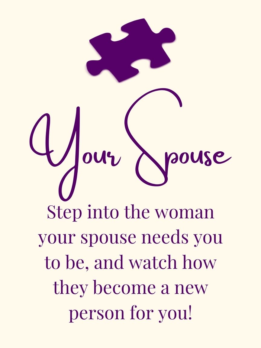 Your Spouse<br />
